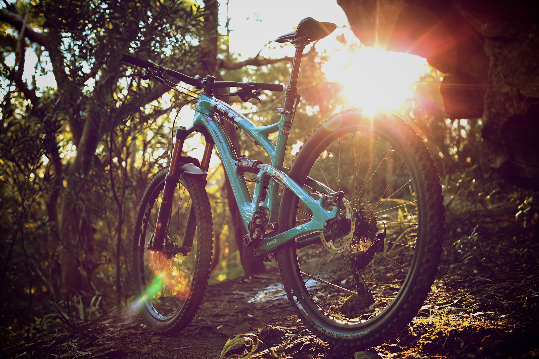 自転車本体 YETI SB5C Yeti SB5c Review | ENDURO Mountainbike Magazine