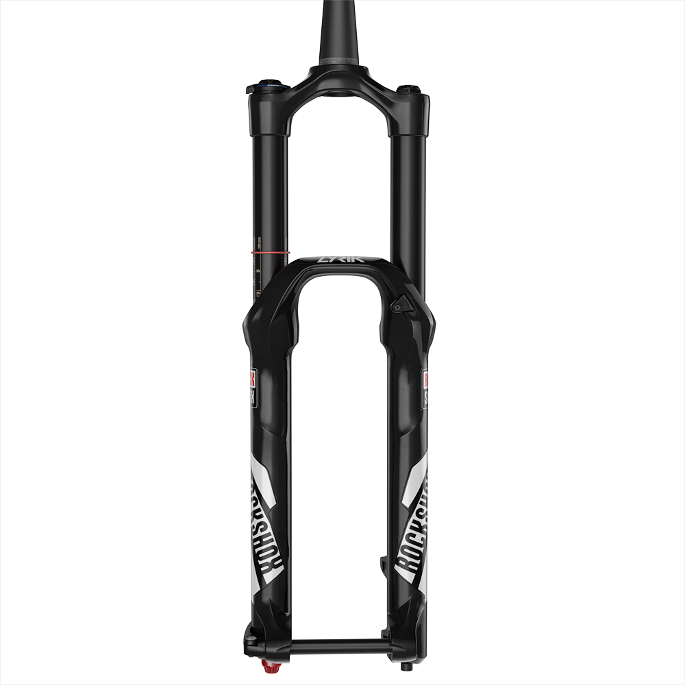 New Long Travel Single Crown Forks From RockShox - Lyrik and Yari