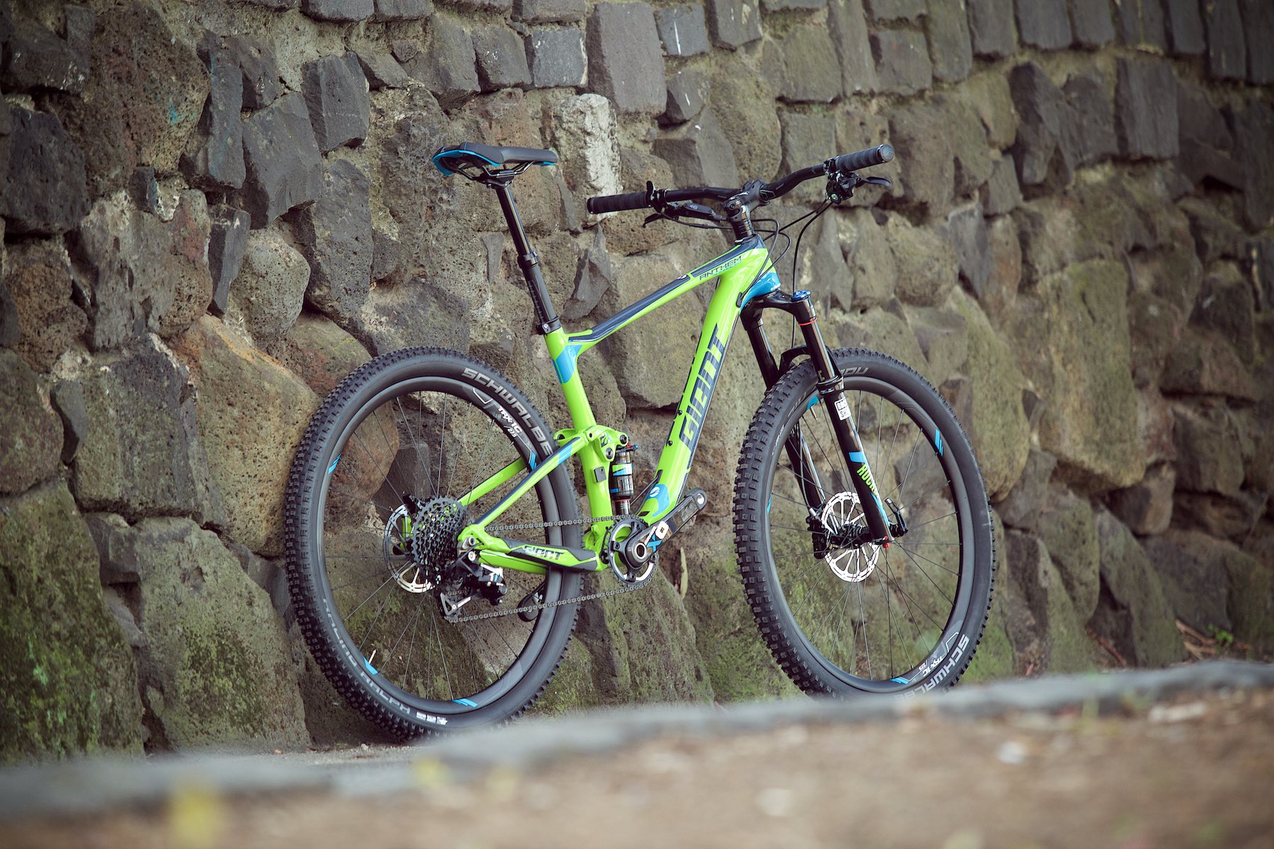 Giant 2016 Range Preview