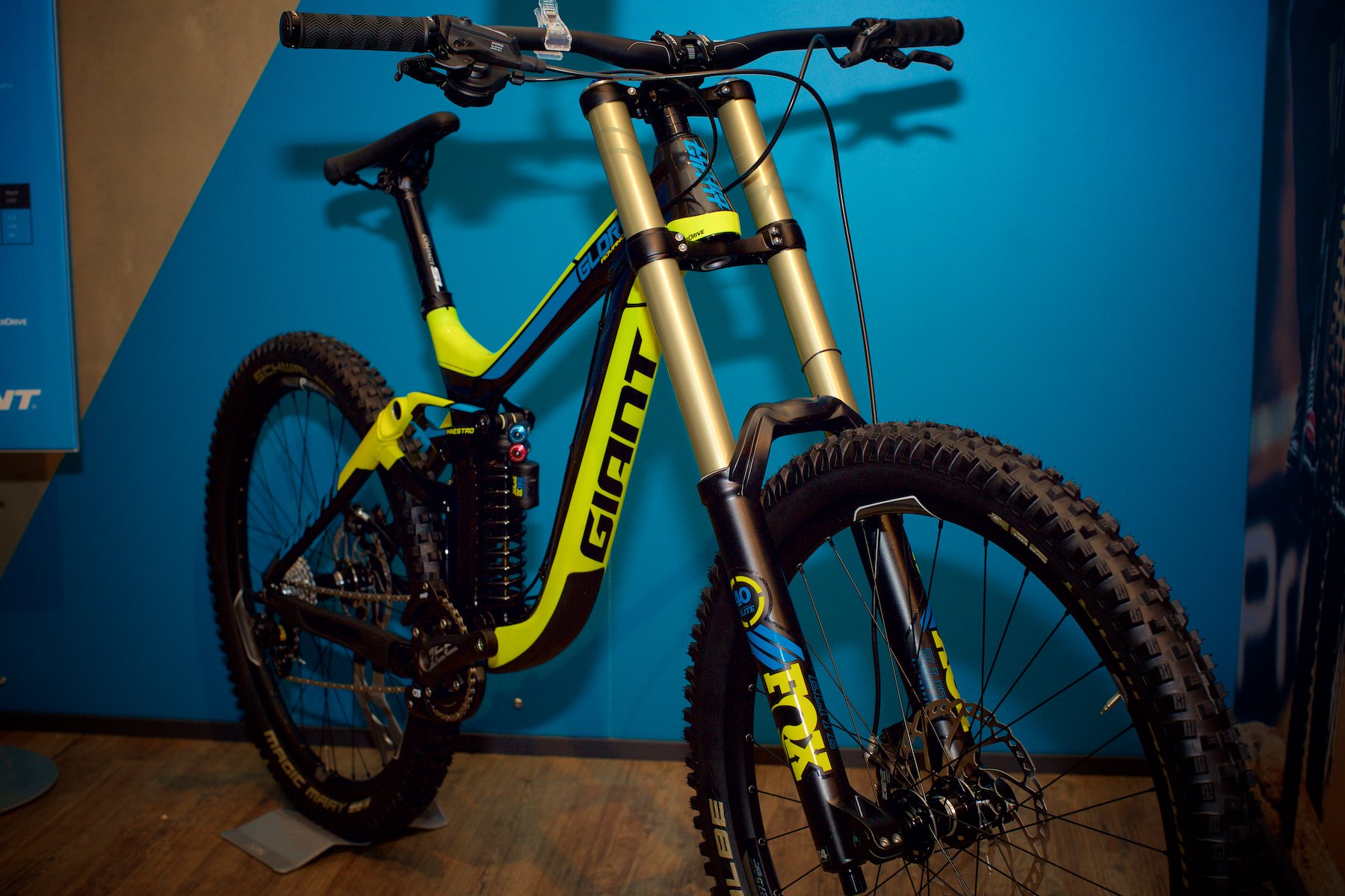 Giant 2016 Range Preview