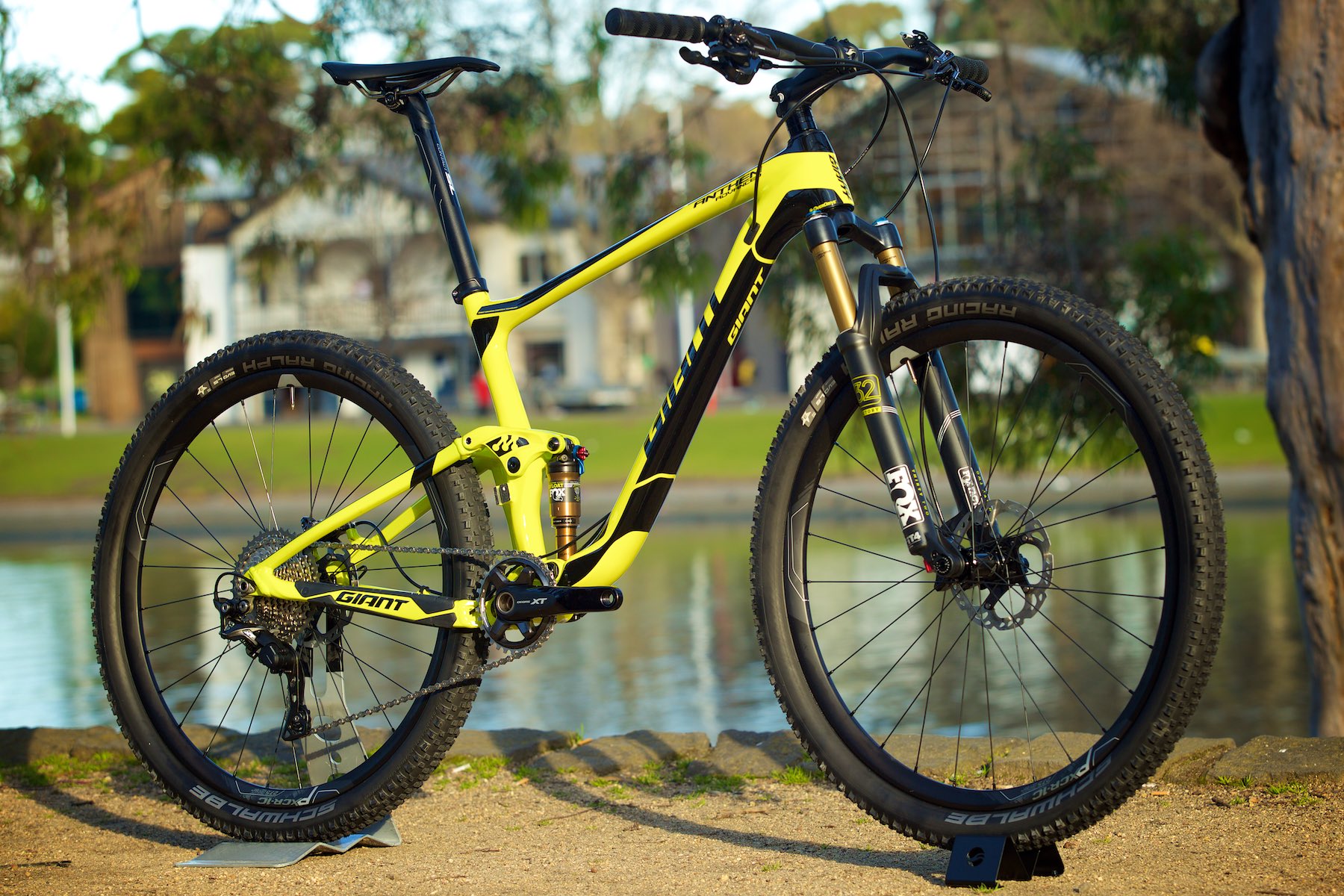 Giant 2016 Range Preview