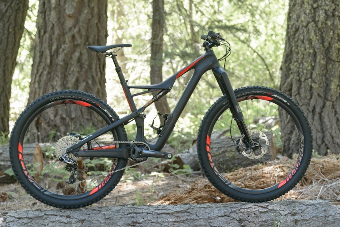Specialized Unveil Completely New Camber, in Two Wheel Sizes