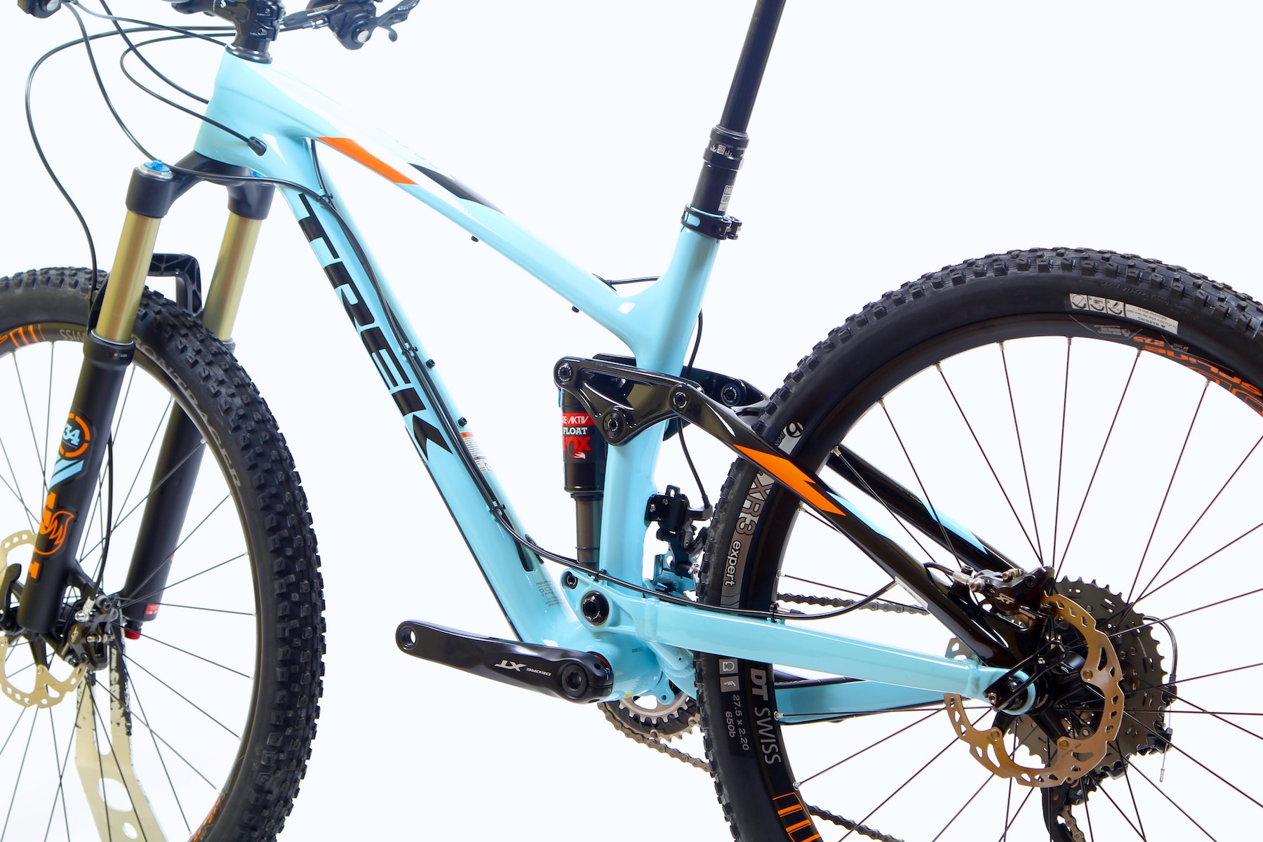 [コンポ追加]Trek Top fuel 9 2016 First Ride: 2016 Trek Top Fuel - Pinkbike