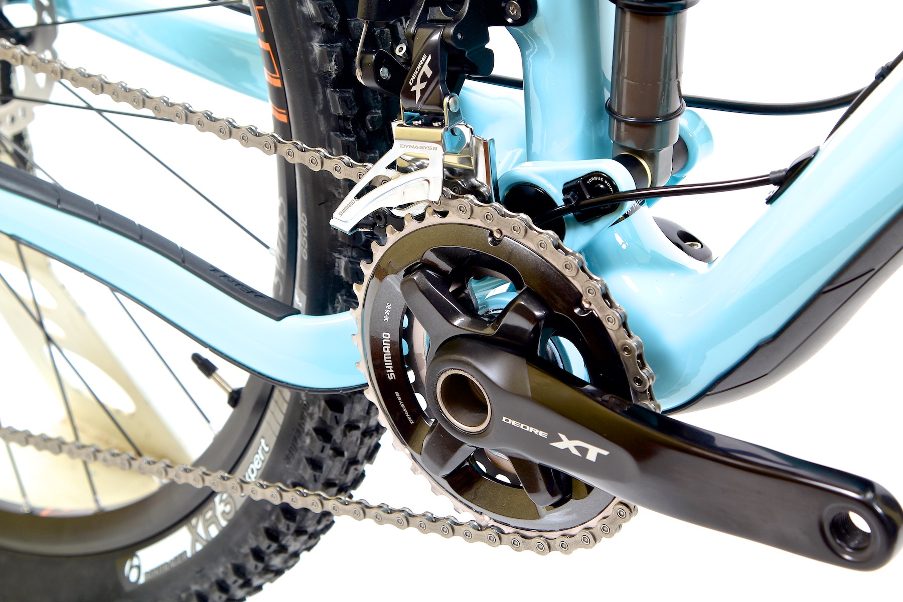 Flow's First Bite: Trek Fuel 9.8 27.5 2016 Flow's First Bite: Trek Fuel 9.8 27.5 2016