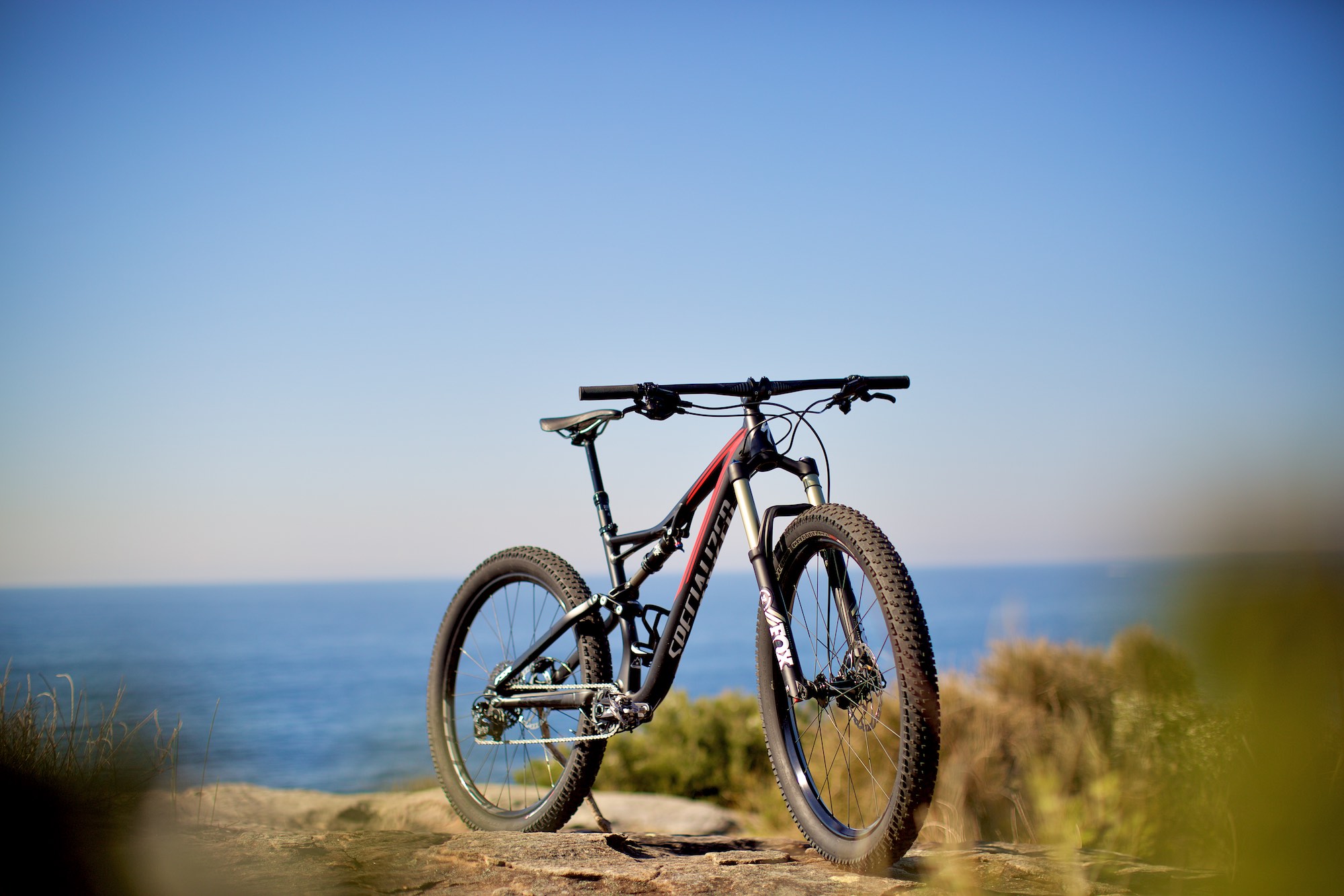 ヌー　Stumpjumper FSR Comp 6Fattie Sサイズ 2017 Specialized Stumpjumper FSR Comp 6Fattie Bike - Reviews