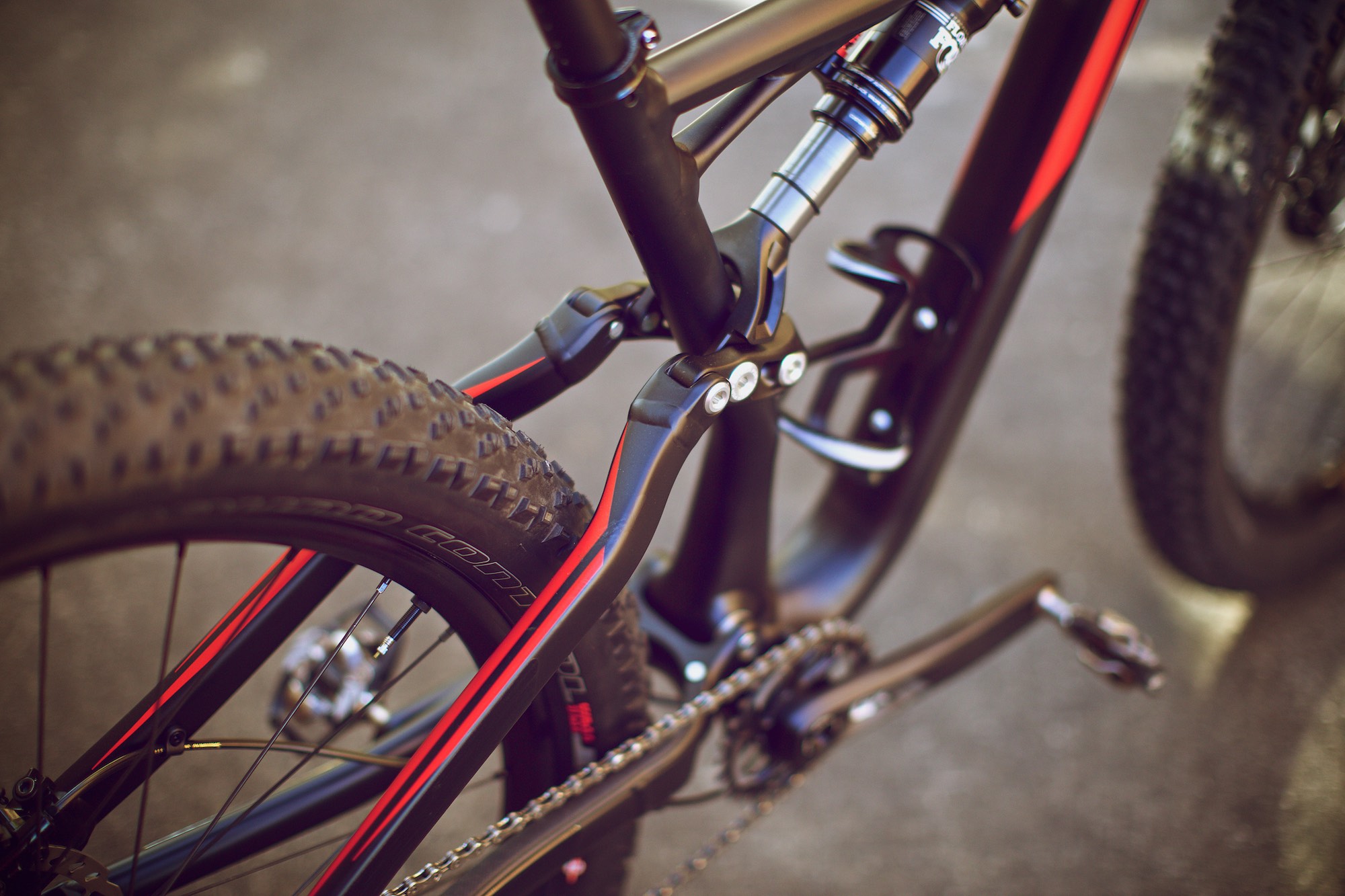 Tested: Specialized Stumpjumper FSR Comp 6Fattie