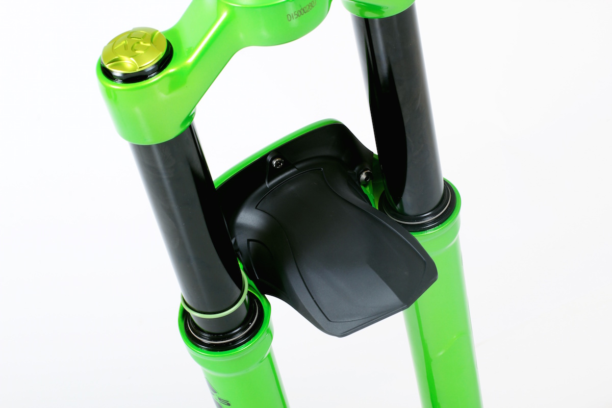 Flow's First Bite: DVO Diamond fork