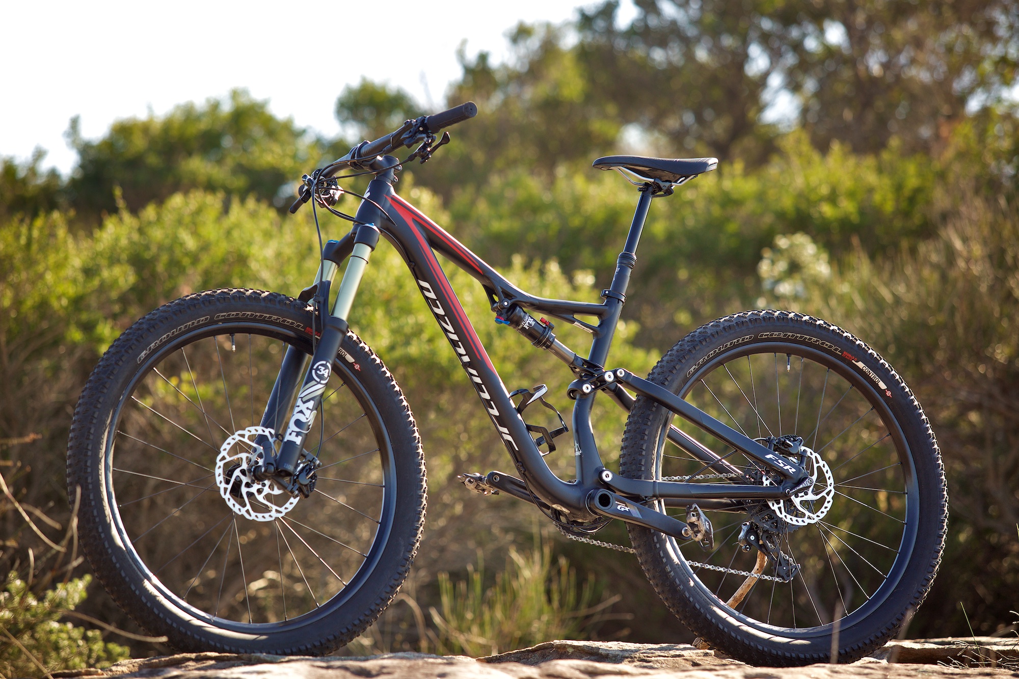 Tested: Specialized Stumpjumper FSR Comp 6Fattie Tested: Specialized Stumpjumper FSR Comp 6Fattie