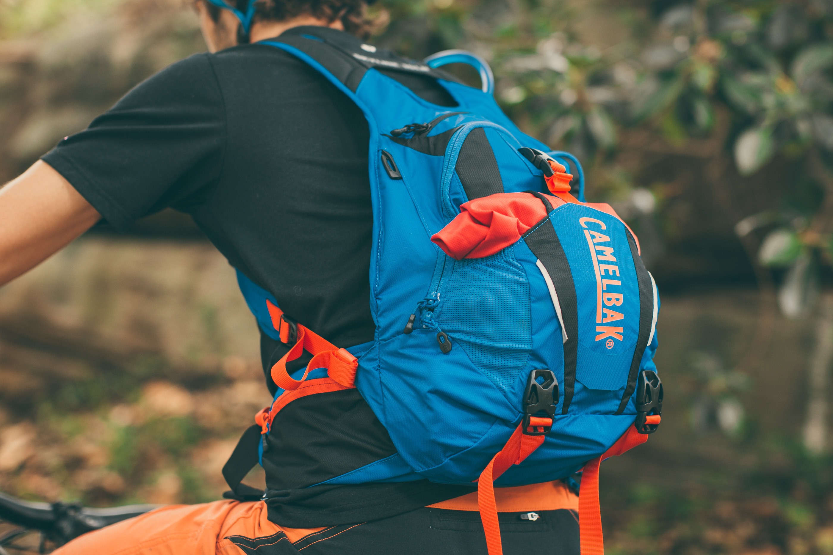 Sac D'hydratation CAMELBAK Skyline LR 10 – Réservoir Lombaire 3L, 7L De Rangement, Pour VTT Et Trail