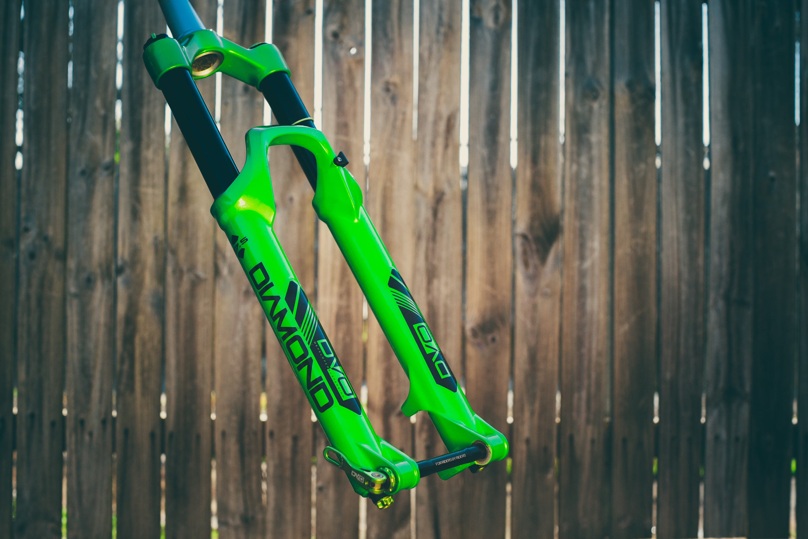 Tested: DVO Diamond