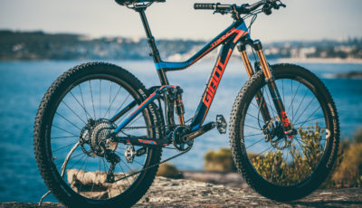 Tested: Giant Trance Advanced 27.5 1
