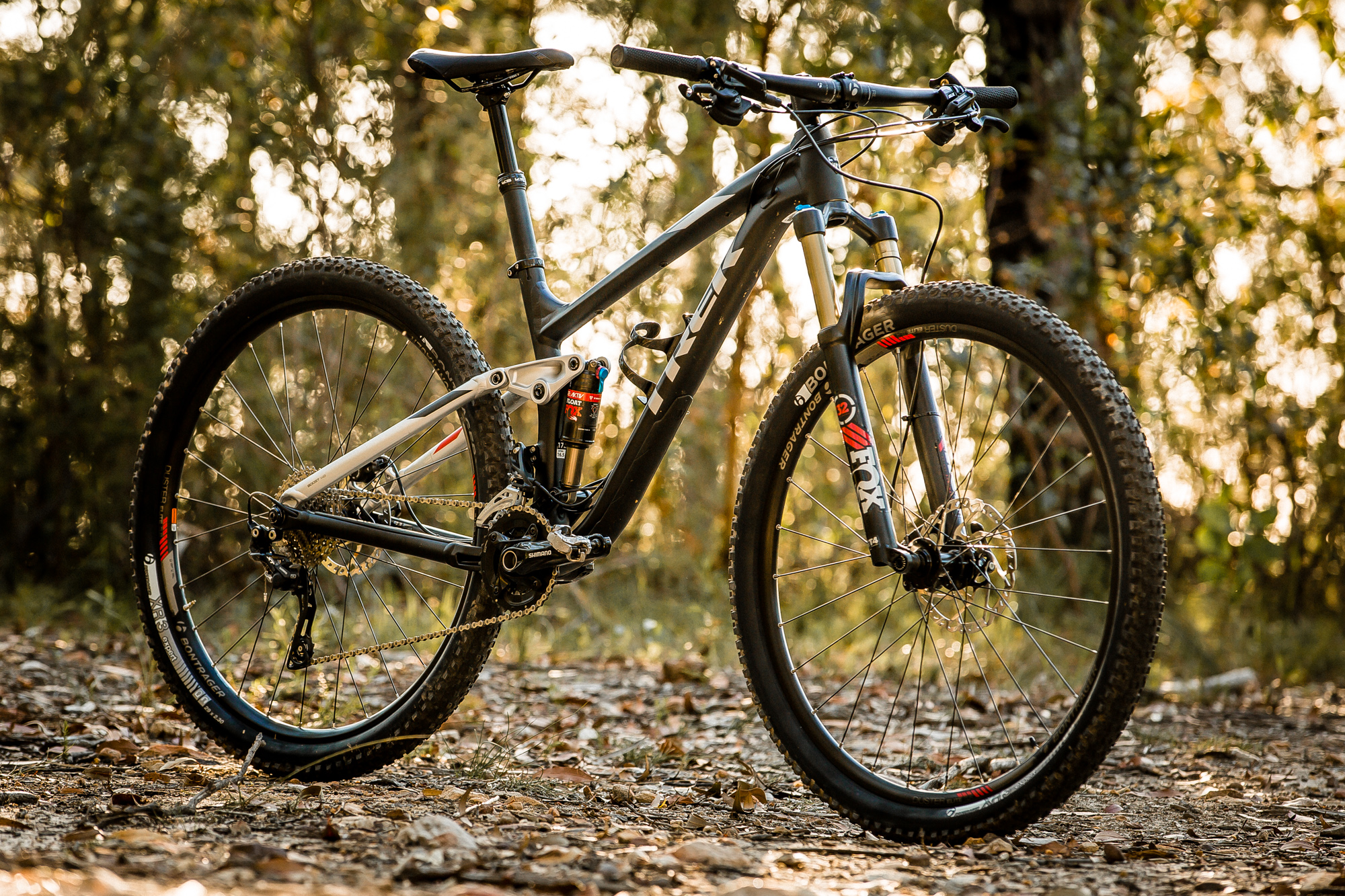 あたや　Trek Fuel EX 8 XT Gen 6 - Trek Bikes