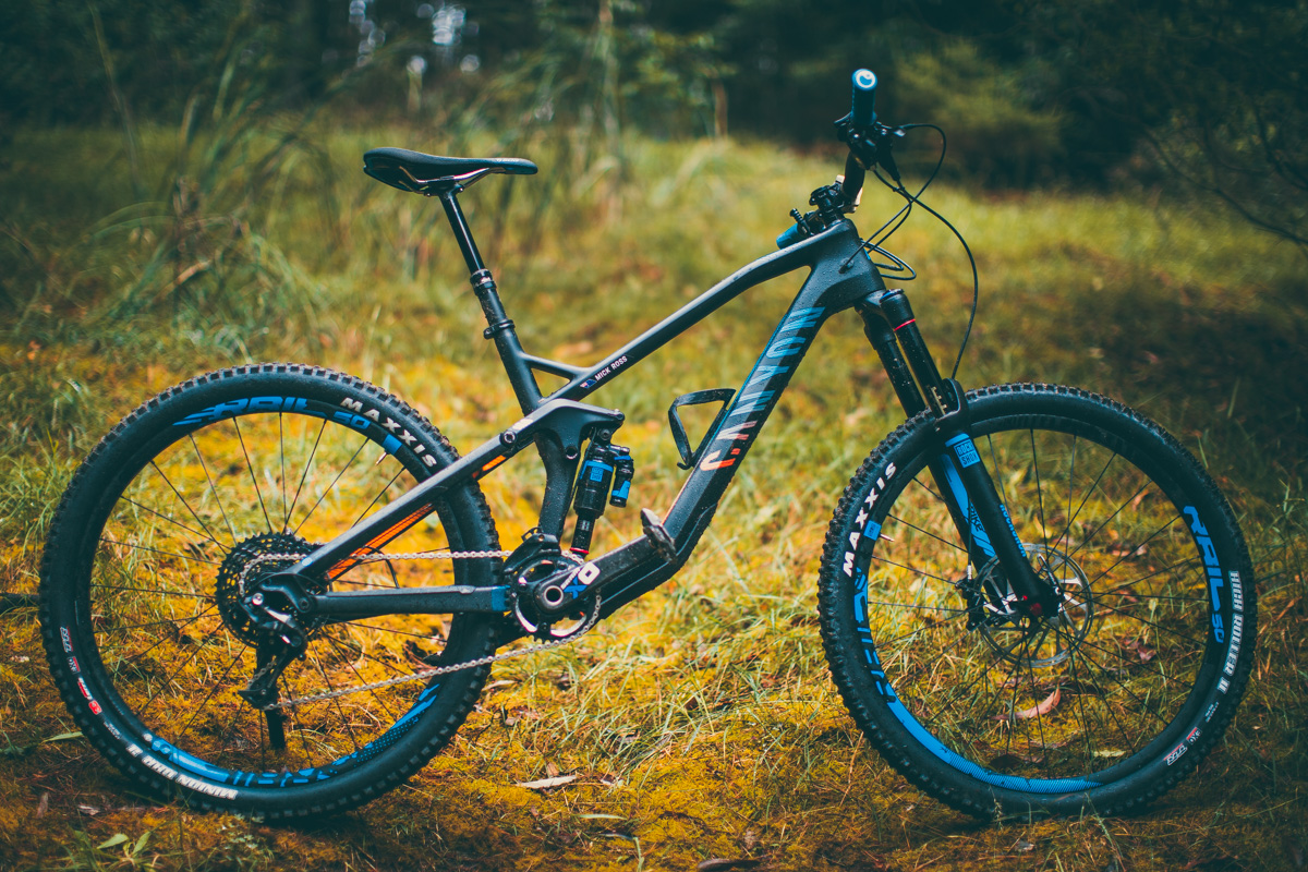 Tested: Canyon Strive CF 9.0 Race