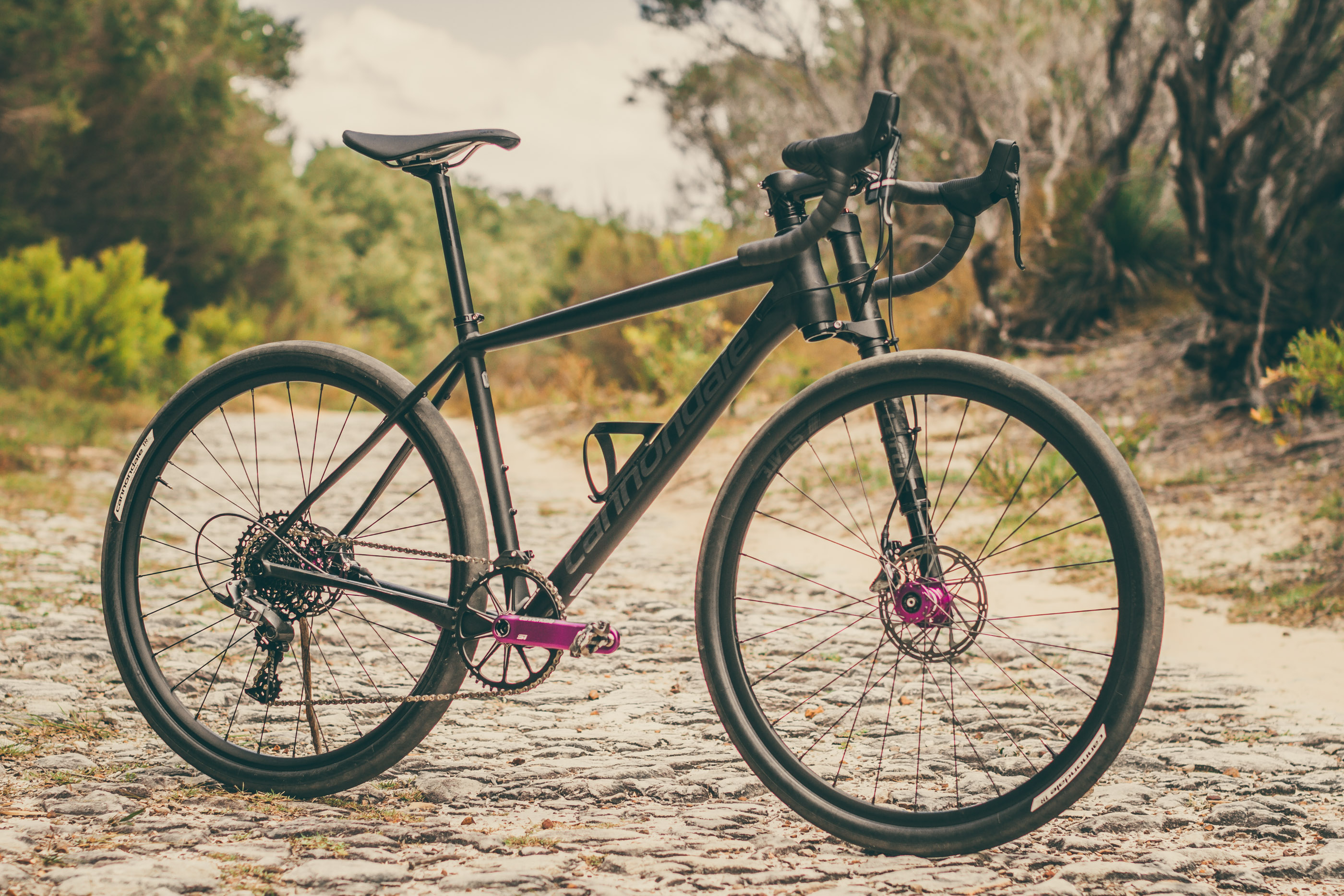 Flow's First Bite: Cannondale Slate Force CX1