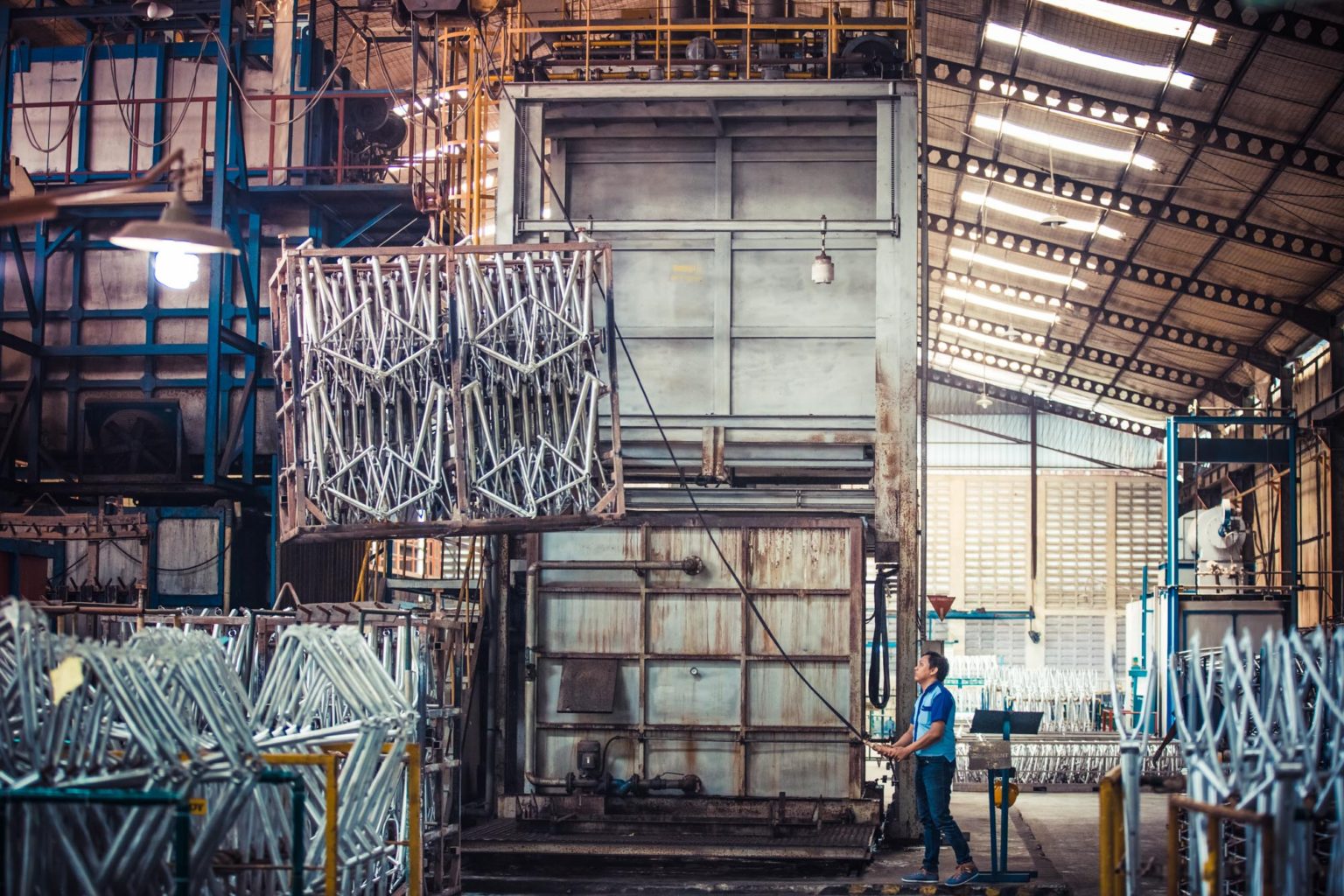 Polygon: Factory Tour