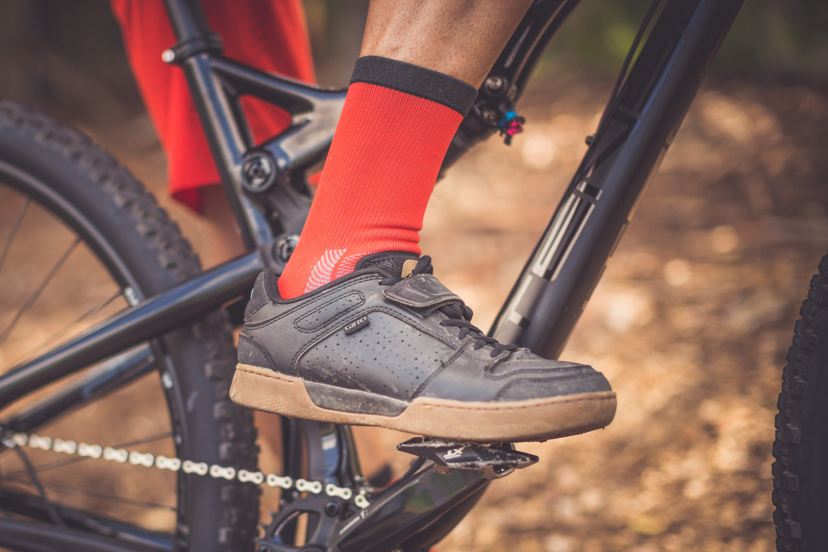 Tested: Giro Chamber Shoes