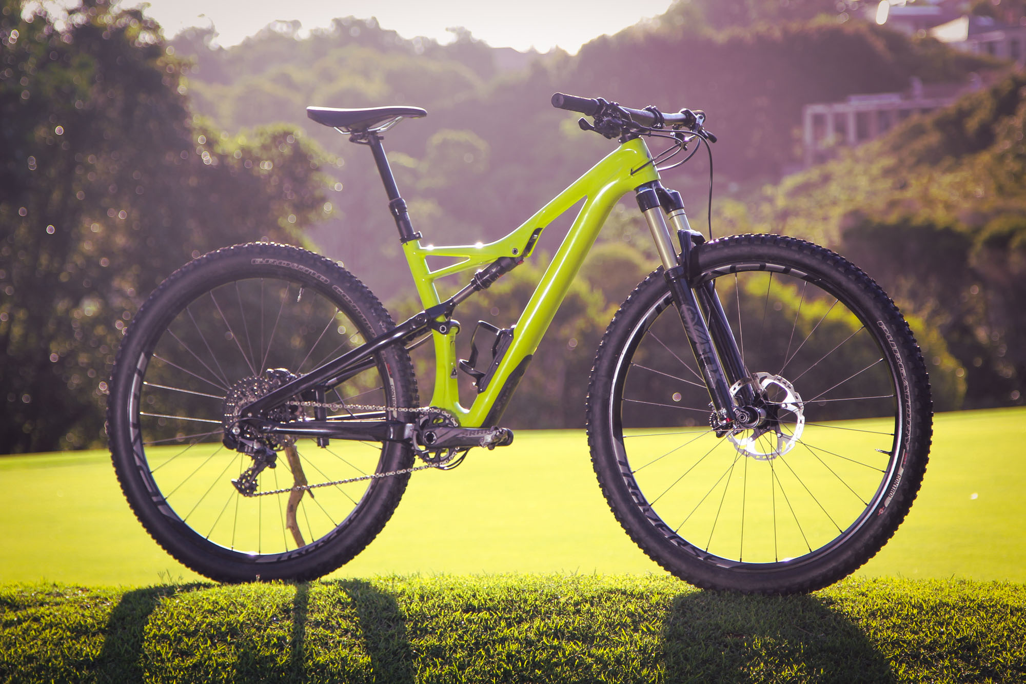 Tested: Specialized Camber Expert Carbon 29