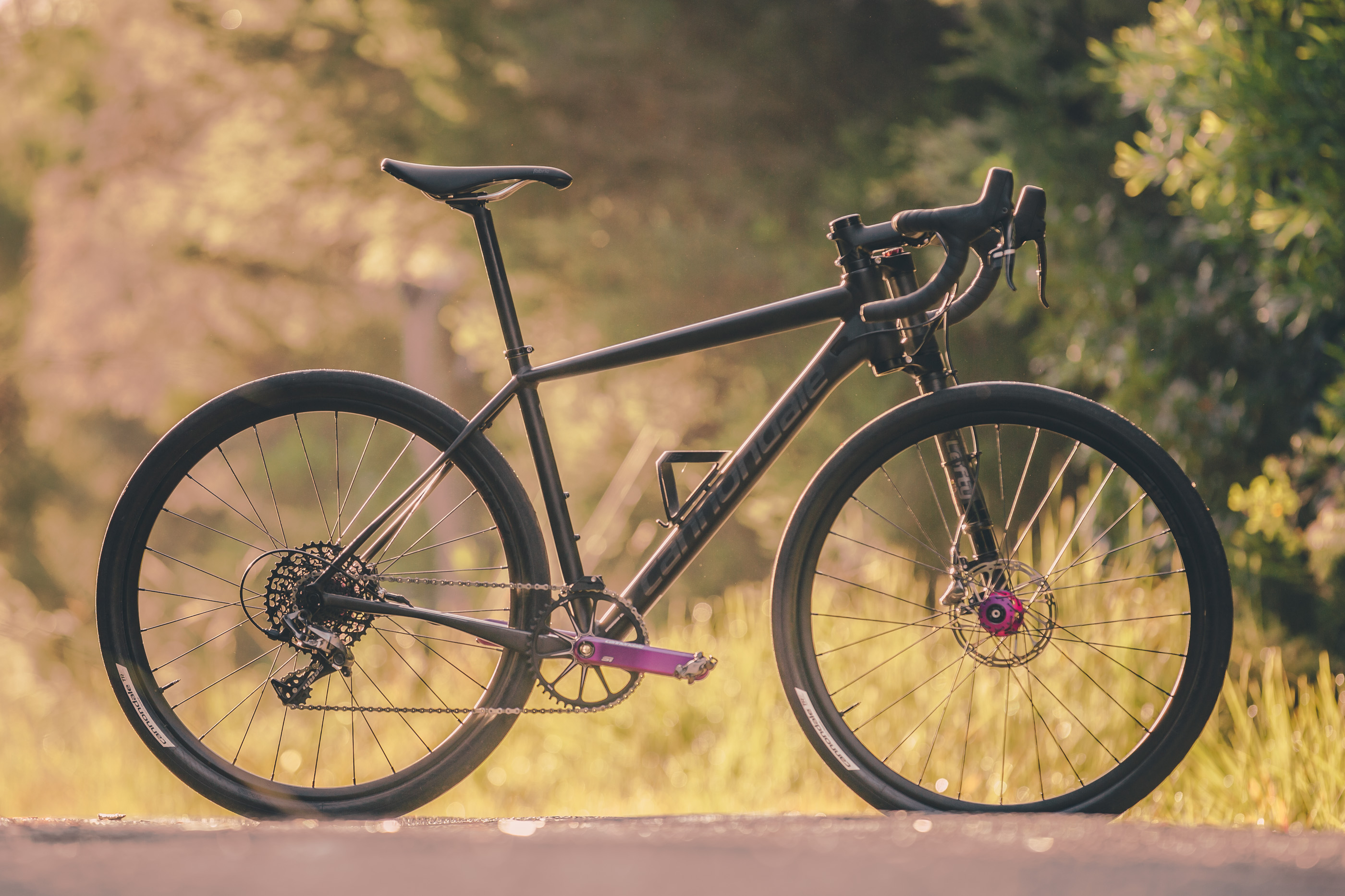 Tested: Cannondale Slate CX1