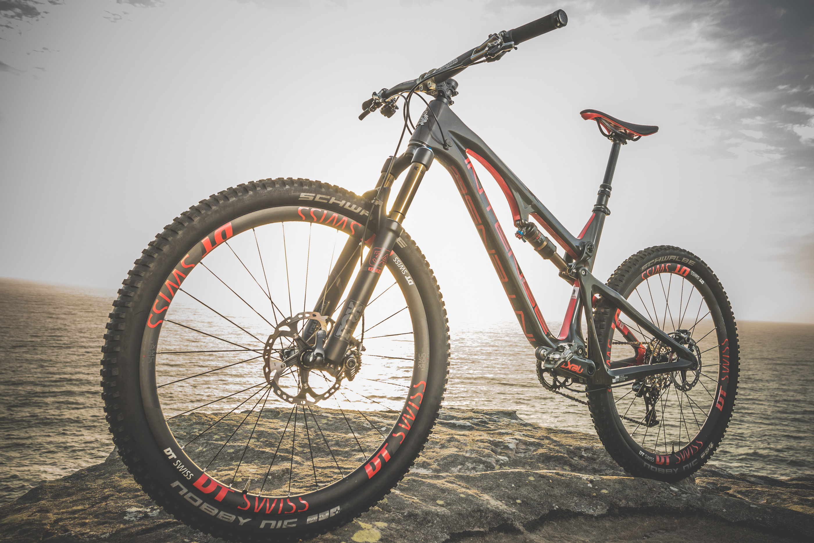 Tested: Intense Spider 275C