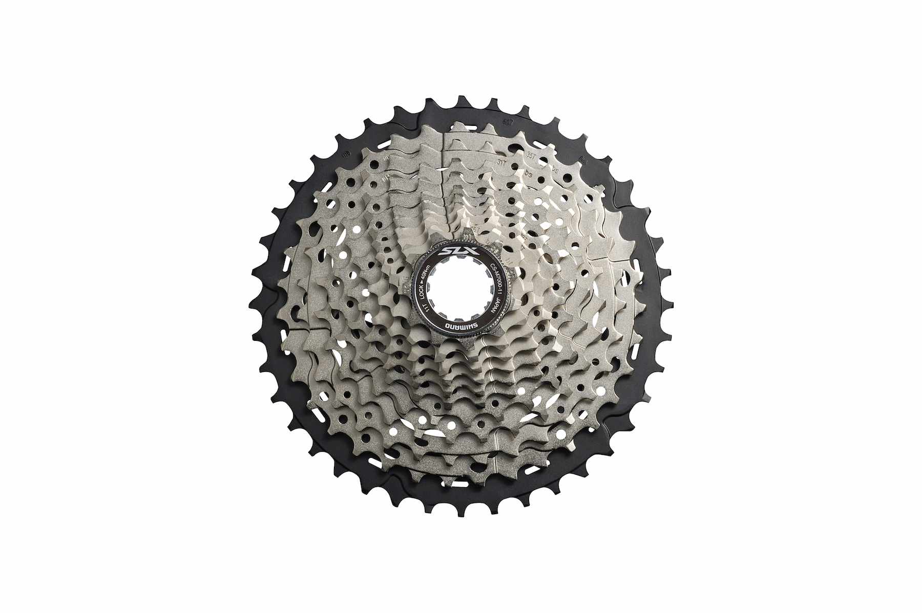 Shimano SLX Goes 11-Speed