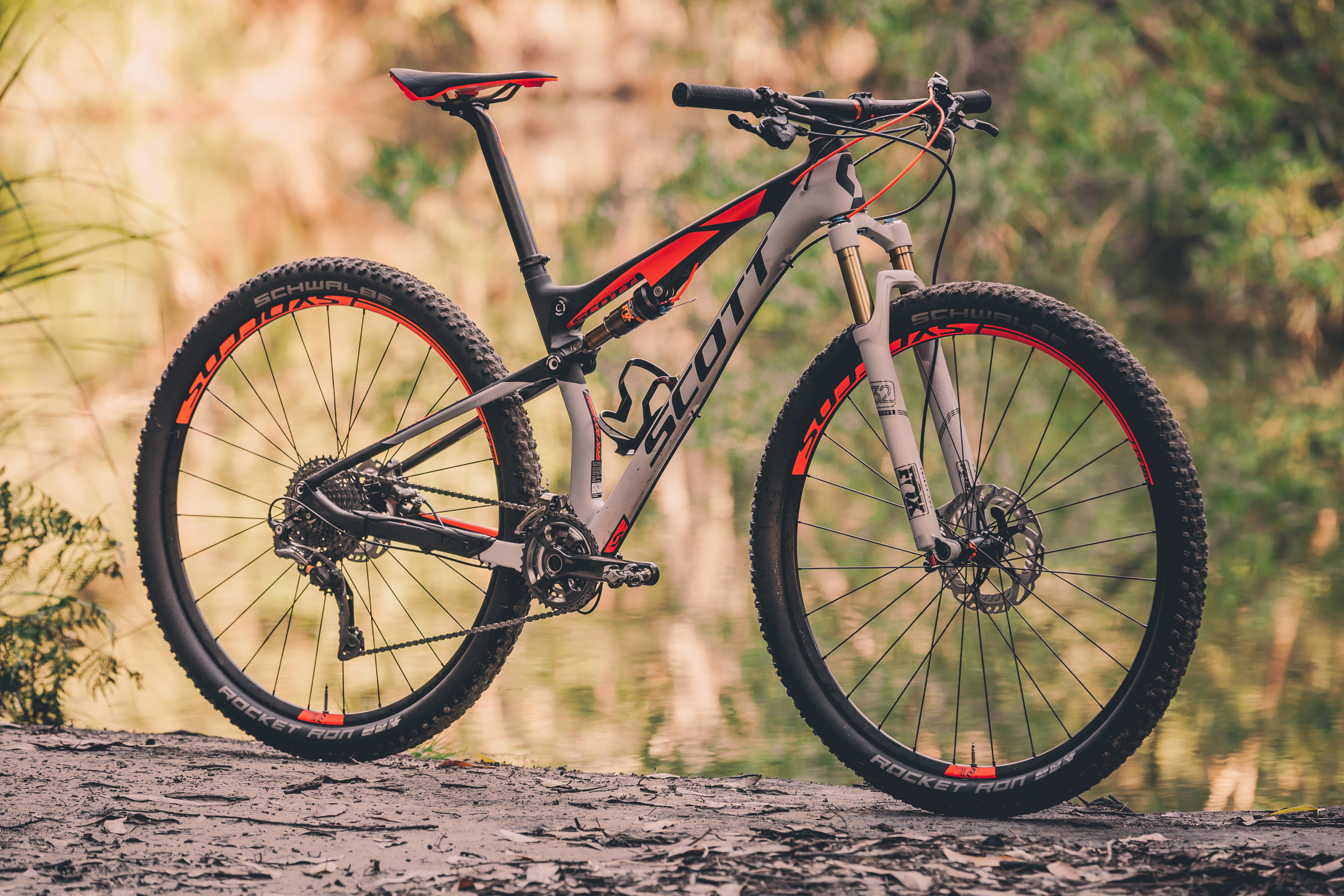 scott spark rc 2016
