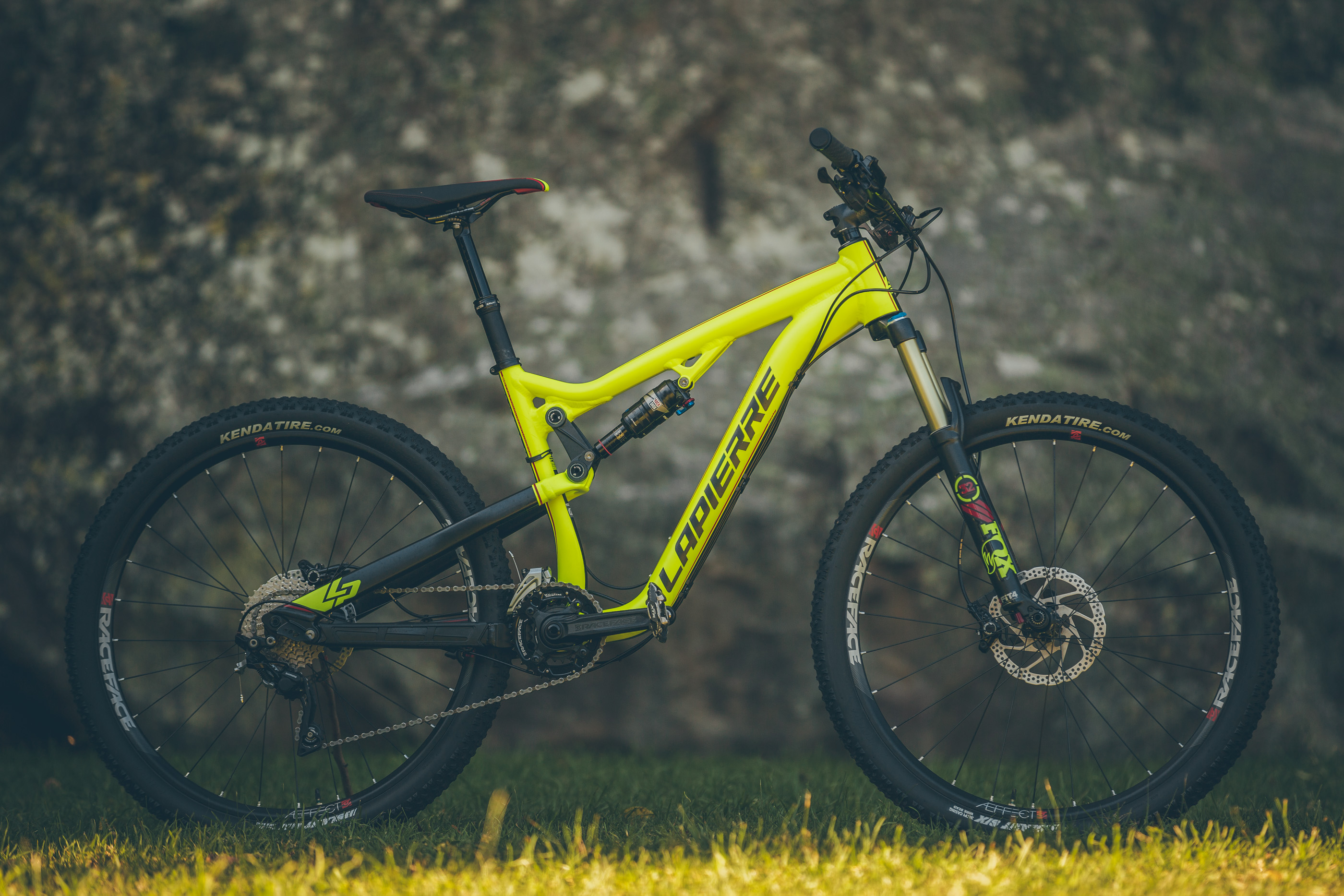 Flow's First Bite: Lapierre Zesty XM 427