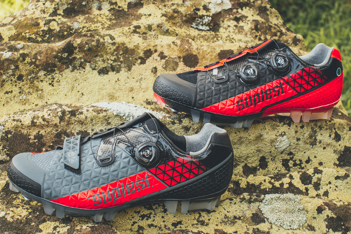 Tested: Suplest Edge/3 Pro Shoes