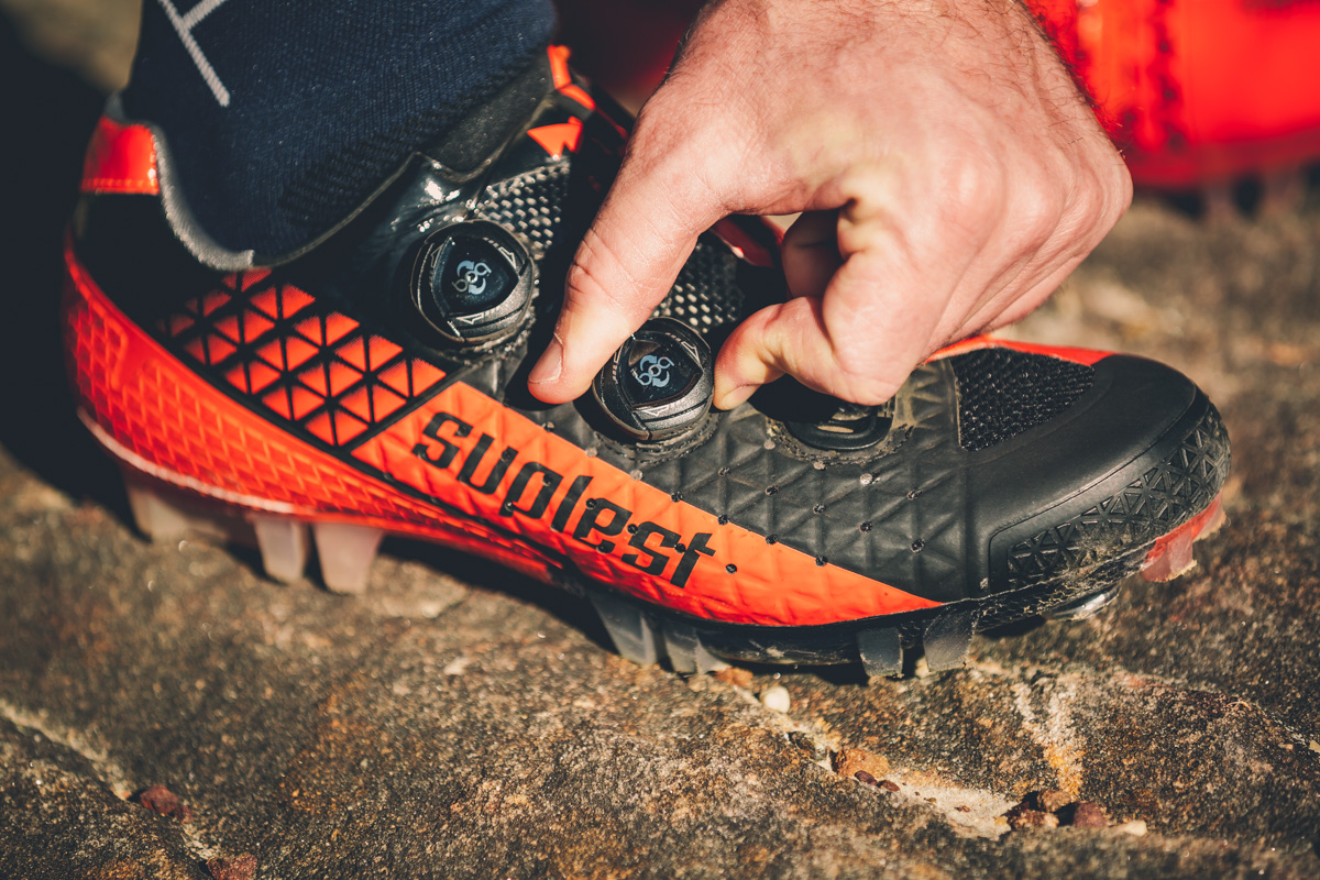Tested: Suplest Edge/3 Pro Shoes