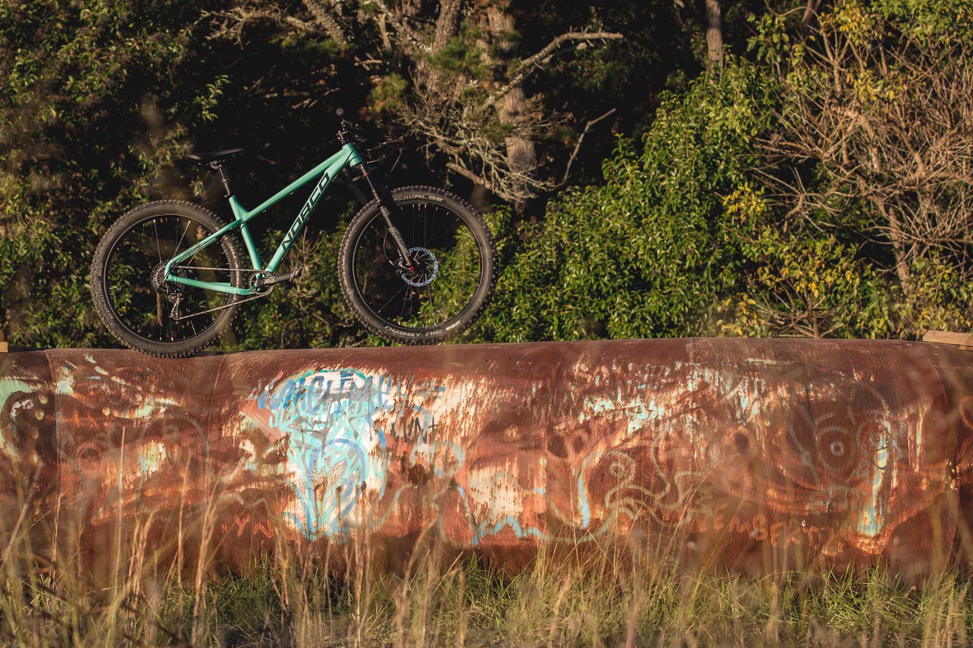 Tested: Norco Torrent 7.1