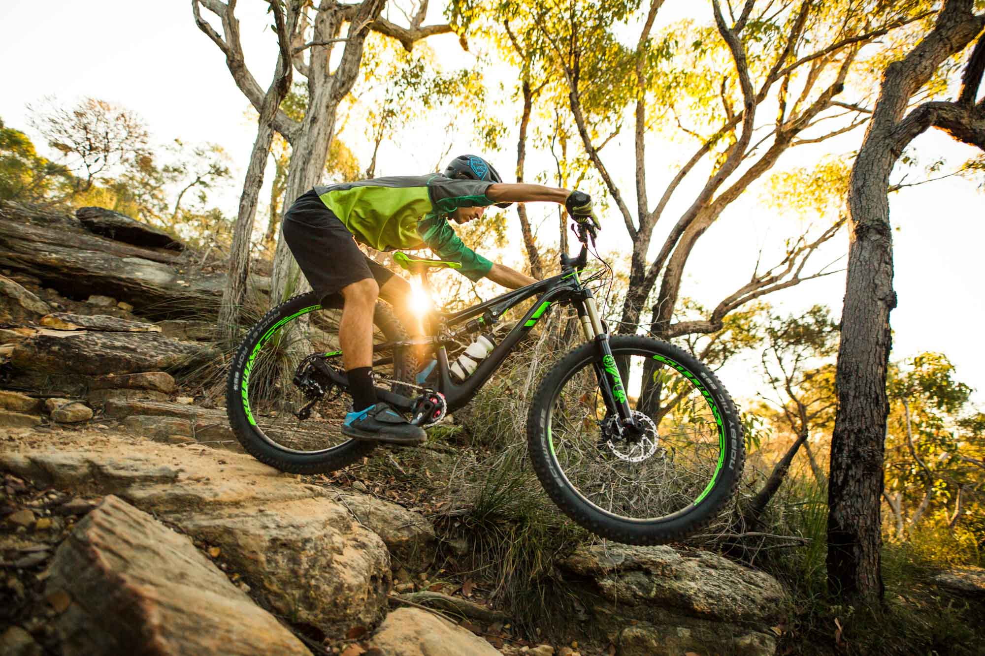Jared Rando: If Chuck Norris Rode A Bike, He’d Change His Name To Jared ...