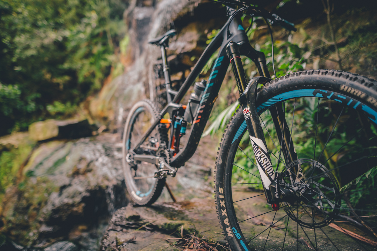 Long Term Test: RockShox Lyrik