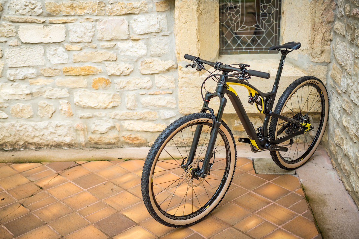 Fresh Product: 2017 Lapierre XR