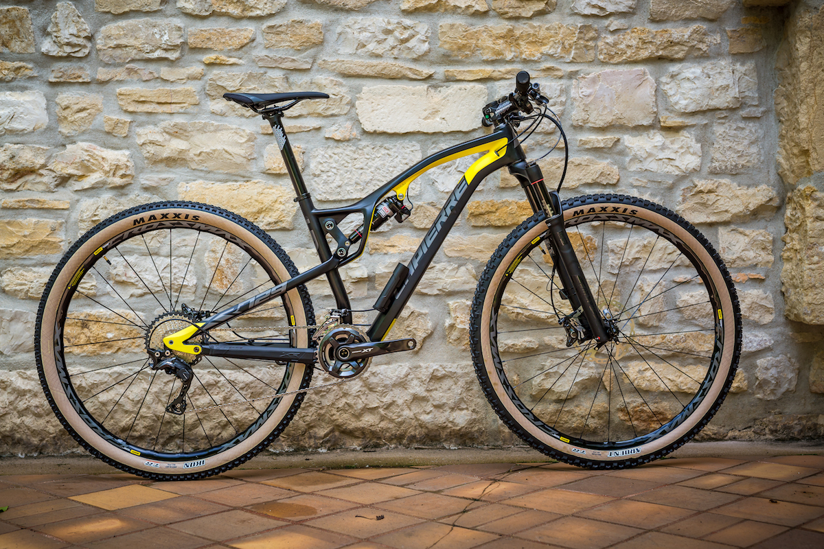 Fresh Product: 2017 Lapierre XR