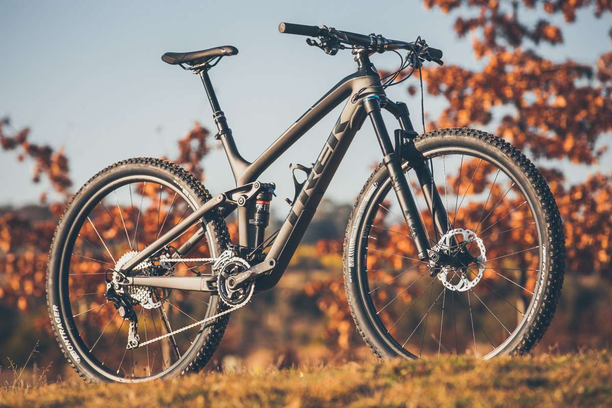 2017 Trek マウンテンバイク remedy8 27.5 2017 Trek Remedy 8 Bike - Reviews, Comparisons, Specs