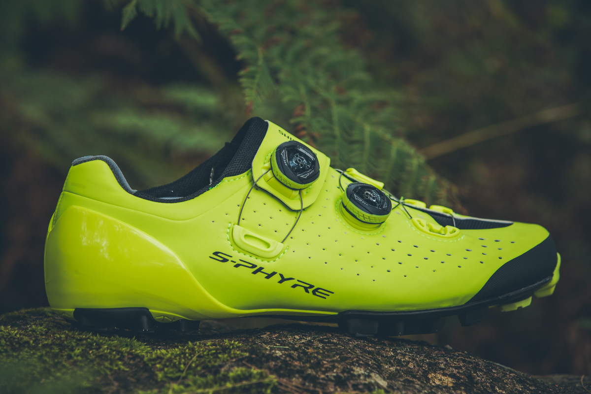Fresh Product: Shimano S-Phyre XC9 and XC7 Shoes