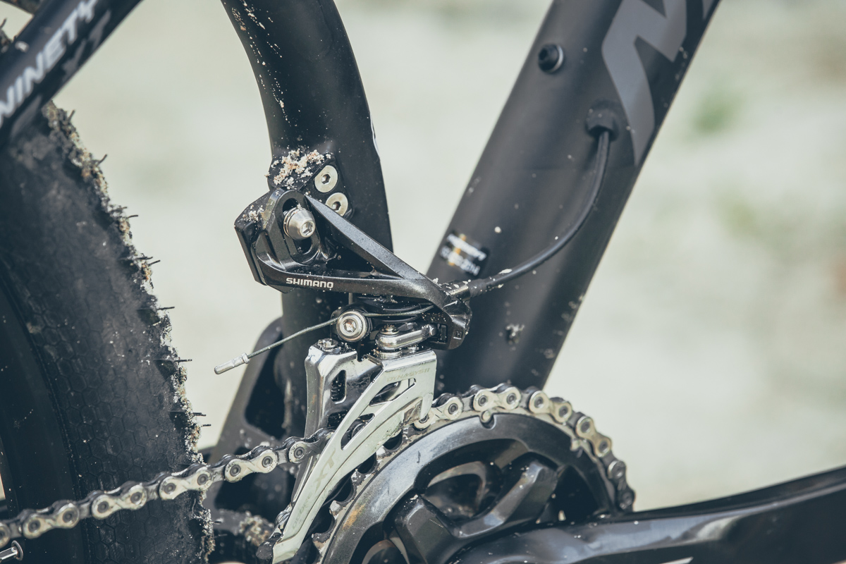 Tested: Merida Ninety-Six XT