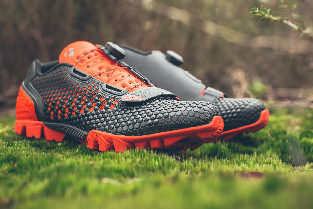 Fresh Product: Bontrager Rhythm Shoes