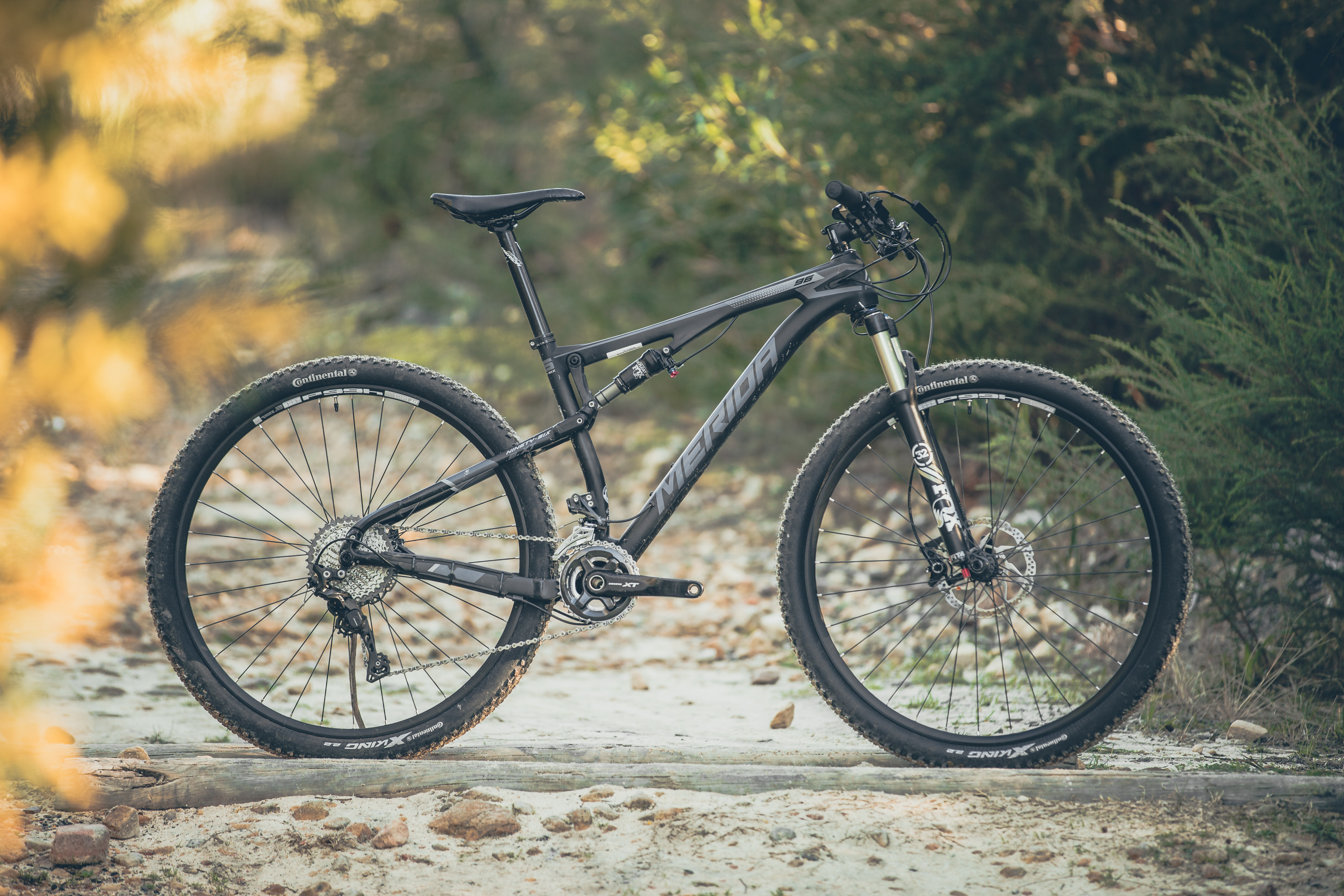 Tested: Merida Ninety-Six XT