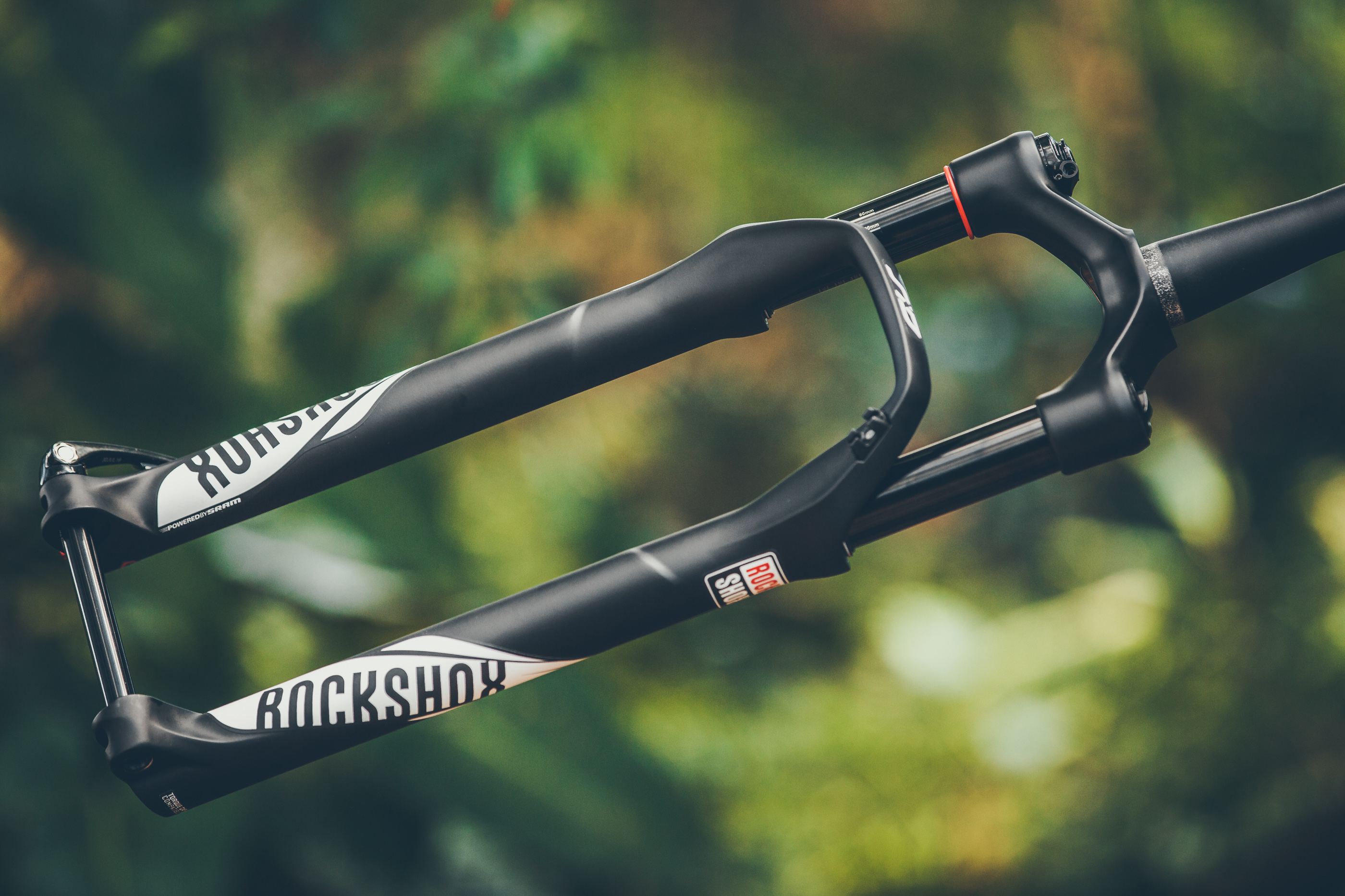 Flow's First Bite: New RockShox SID
