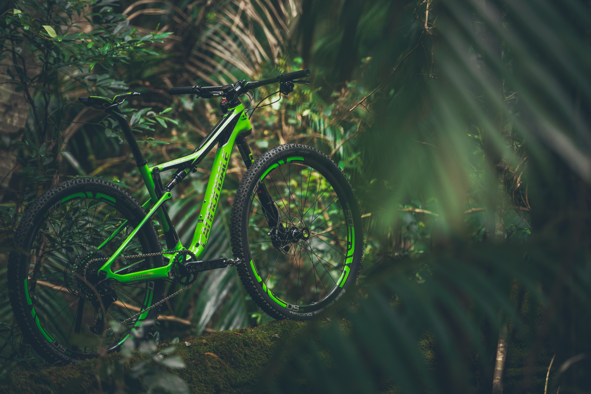 Vtt cannondale scalpel Race - Vélos