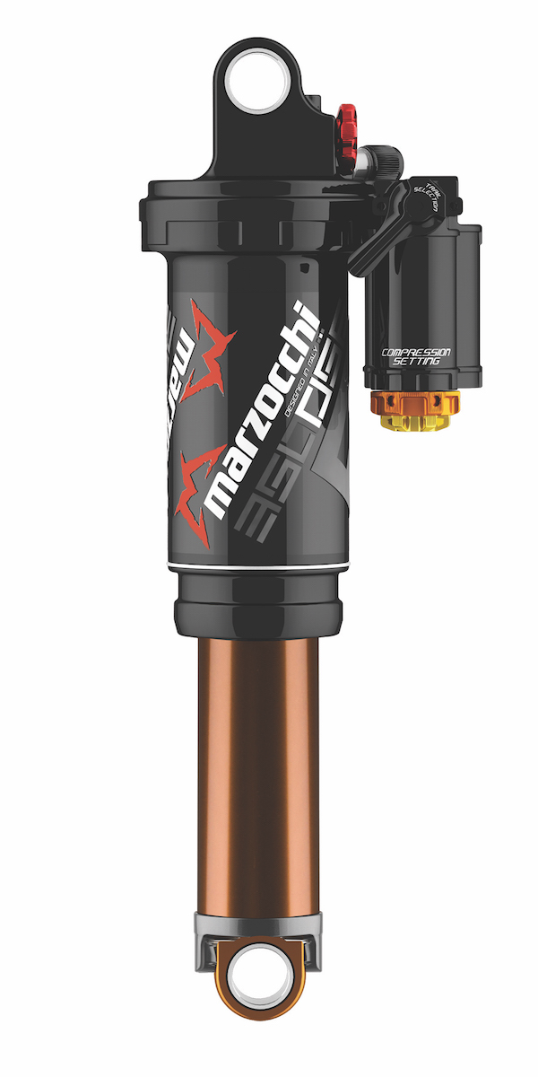 Marzocchi Suspension to be Distributed In Australia Through SOLA