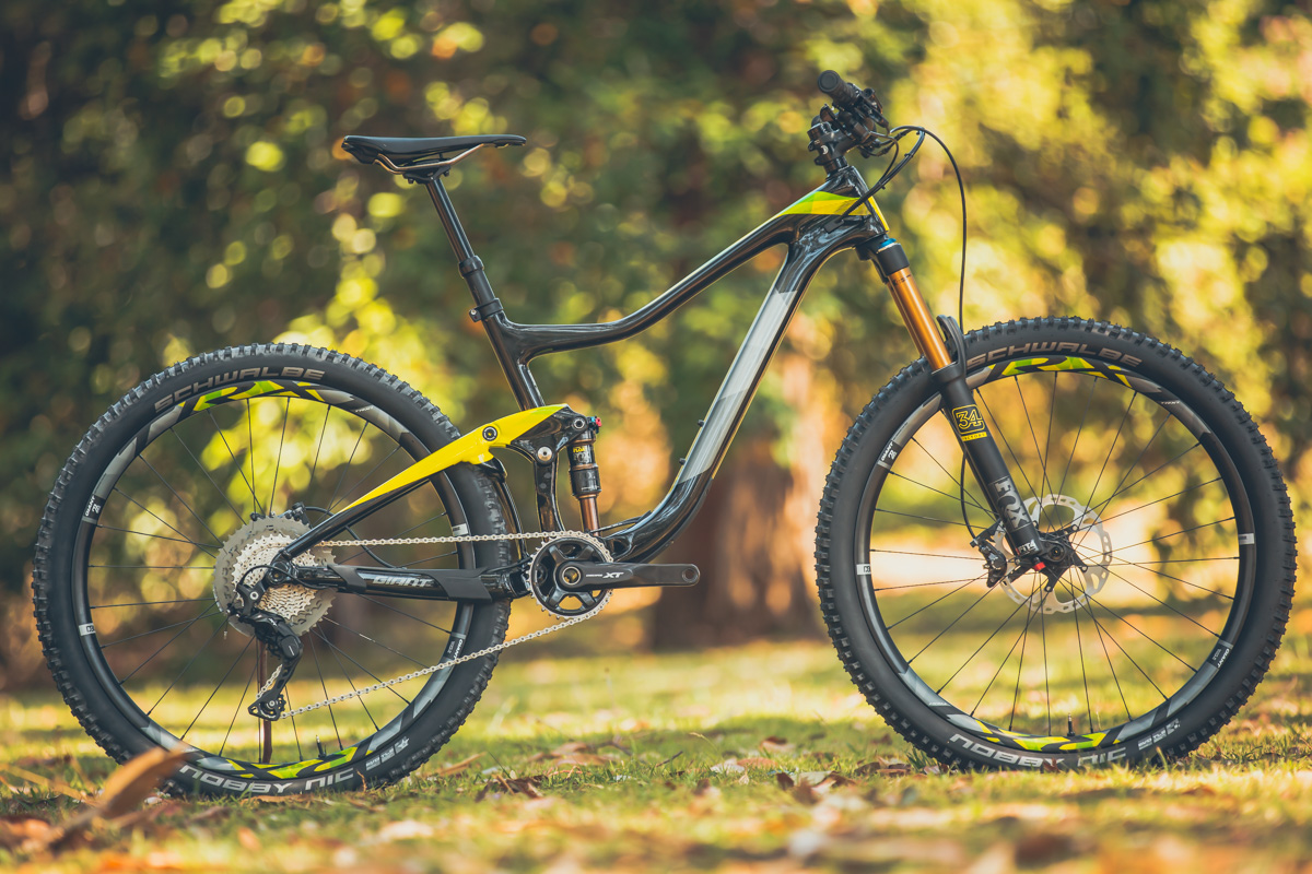 Flow's First Bite: Giant Trance Advanced 1