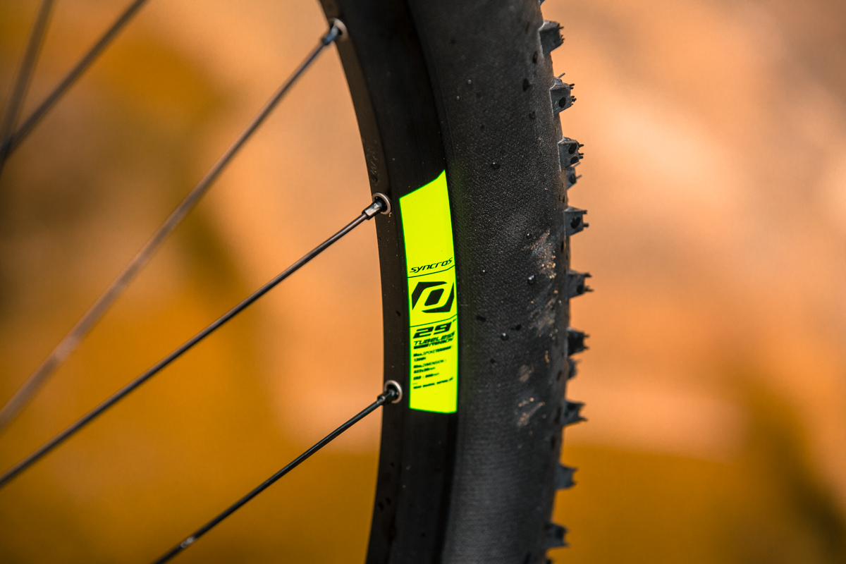 Scott Rims Tested: Scott Spark RC 900 World Cup