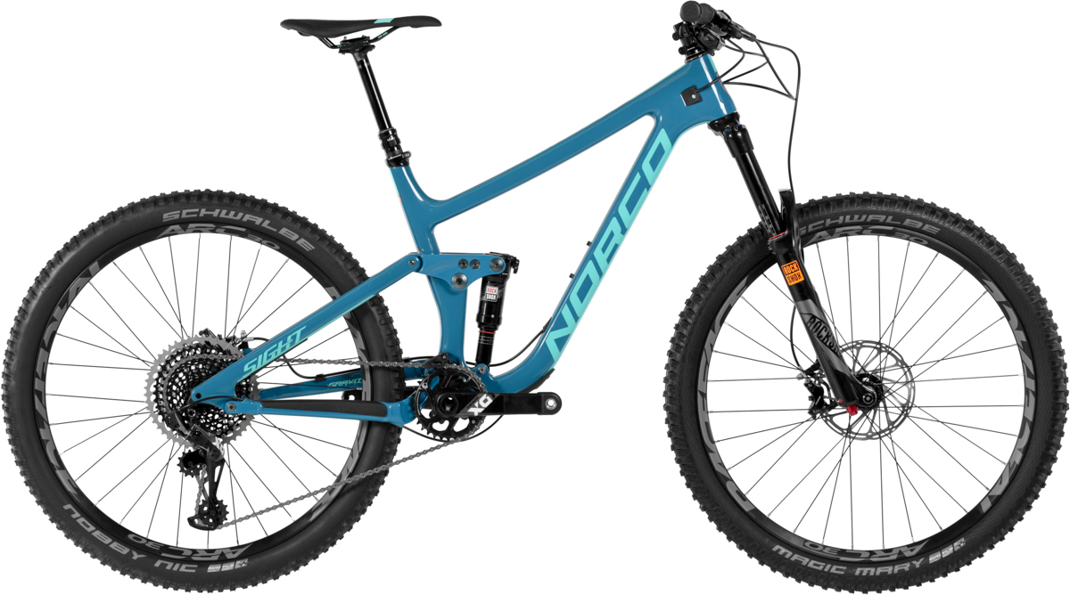 Meet The All New Norco Sight Carbon