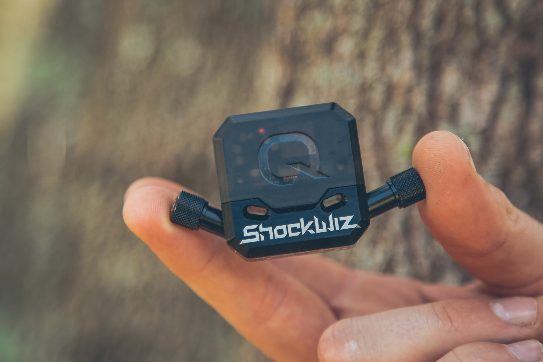 Regolatore di pressione QUARQ SHOCKWIZ
