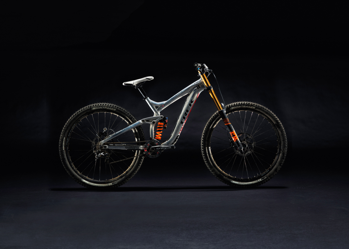 Trek's All-New Session, Including a 29er Frame & Fork Package