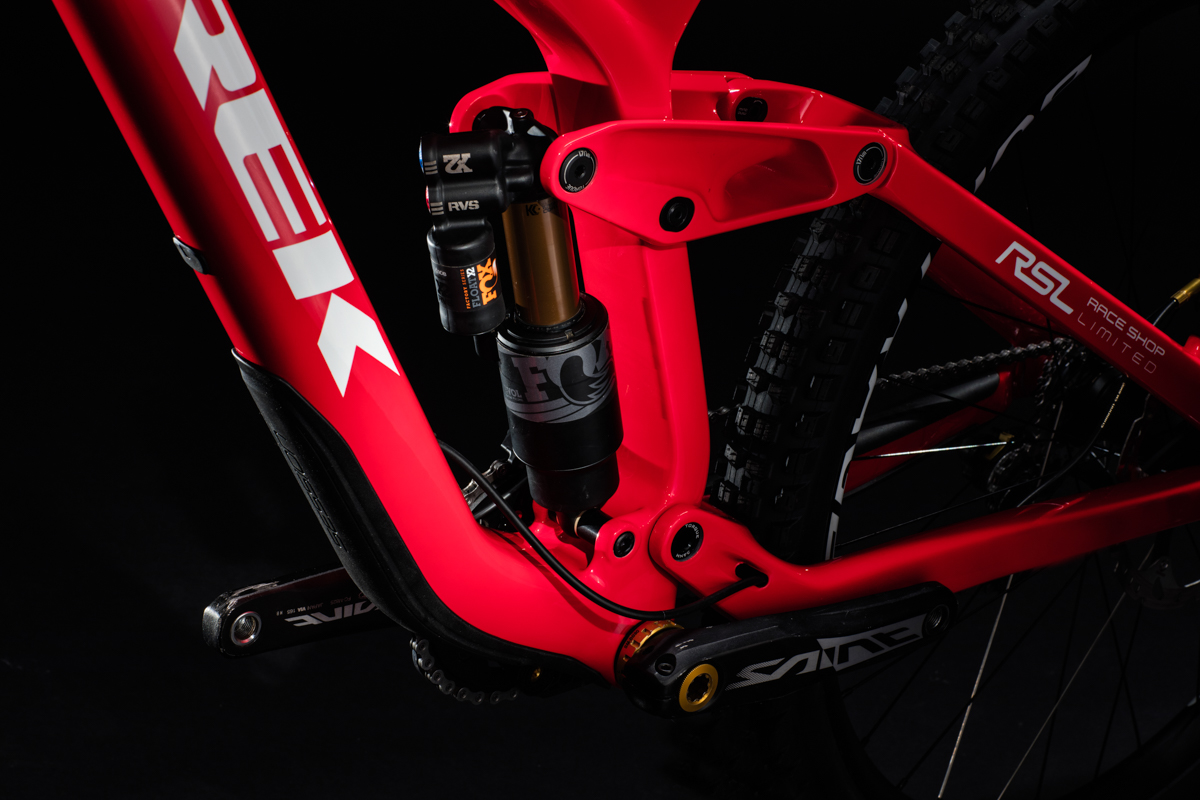 Trek's All-New Session, Including a 29er Frame & Fork Package