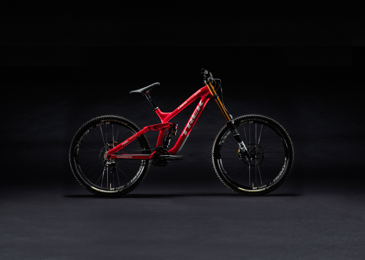 Trek's All-New Session, Including a 29er Frame & Fork Package