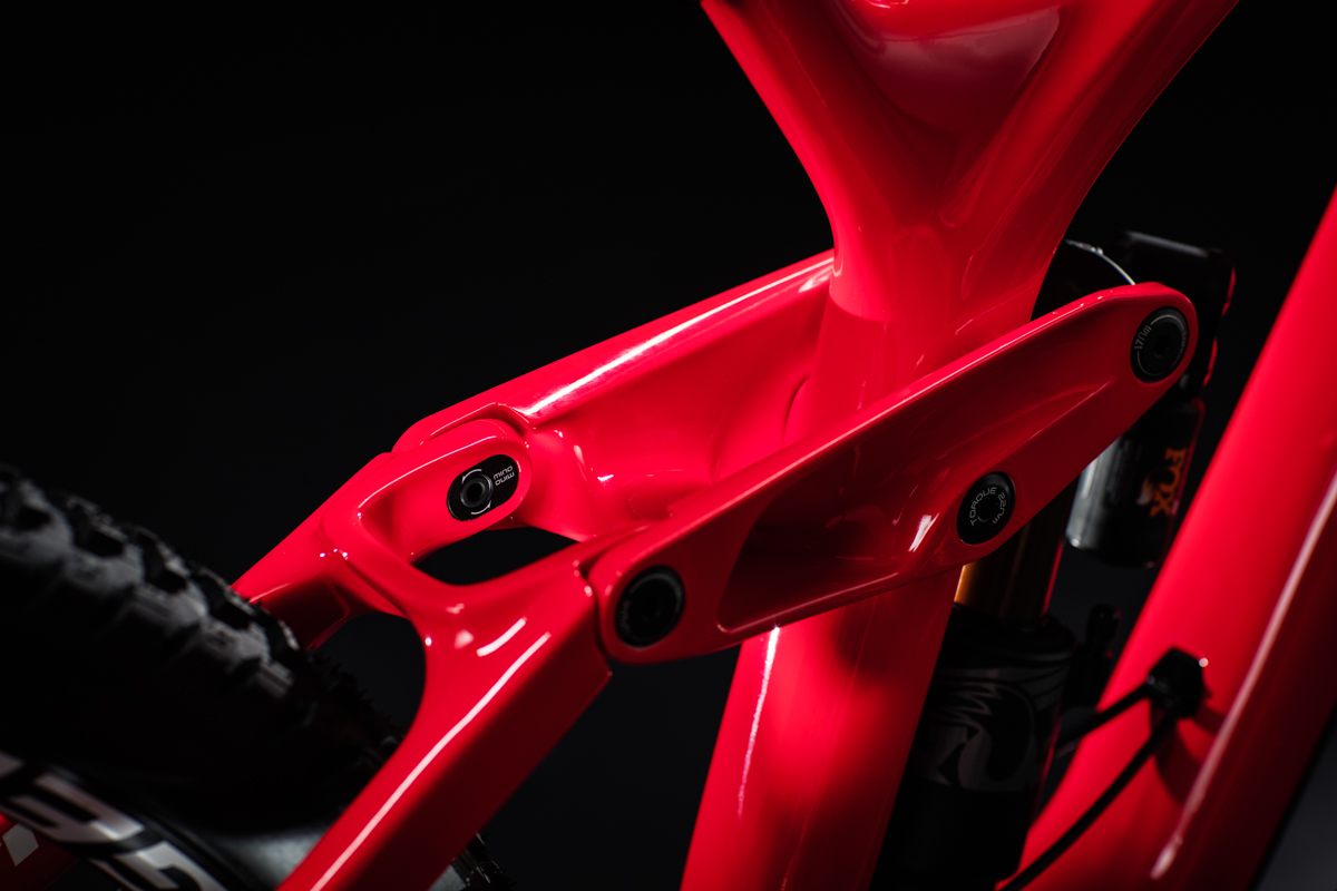 Trek's All-New Session, Including a 29er Frame & Fork Package