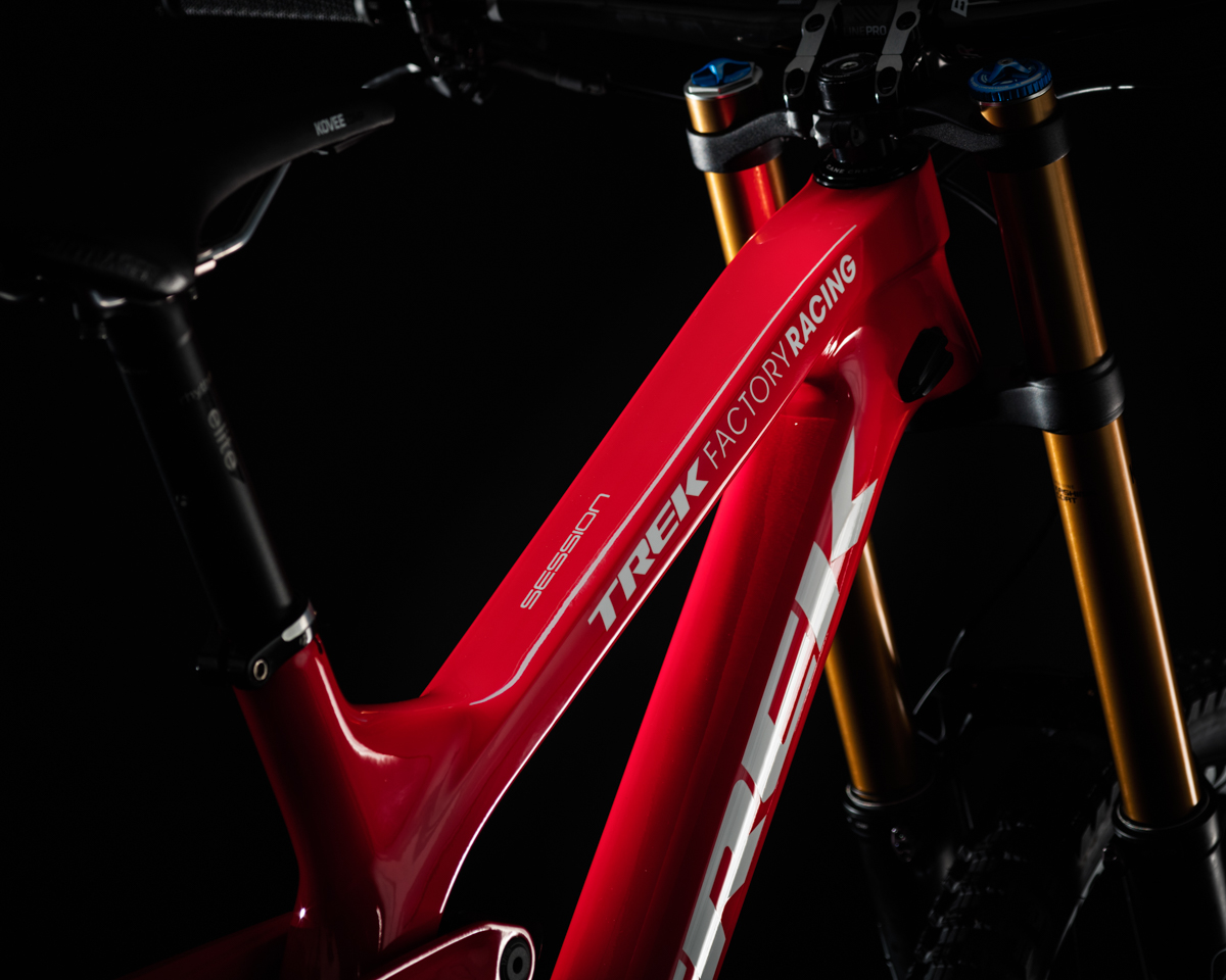 Trek's All-New Session, Including a 29er Frame & Fork Package